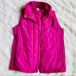 Maternity warm vest